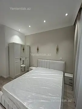 Satılır 2 otaqlı yeni tikili 56 m²