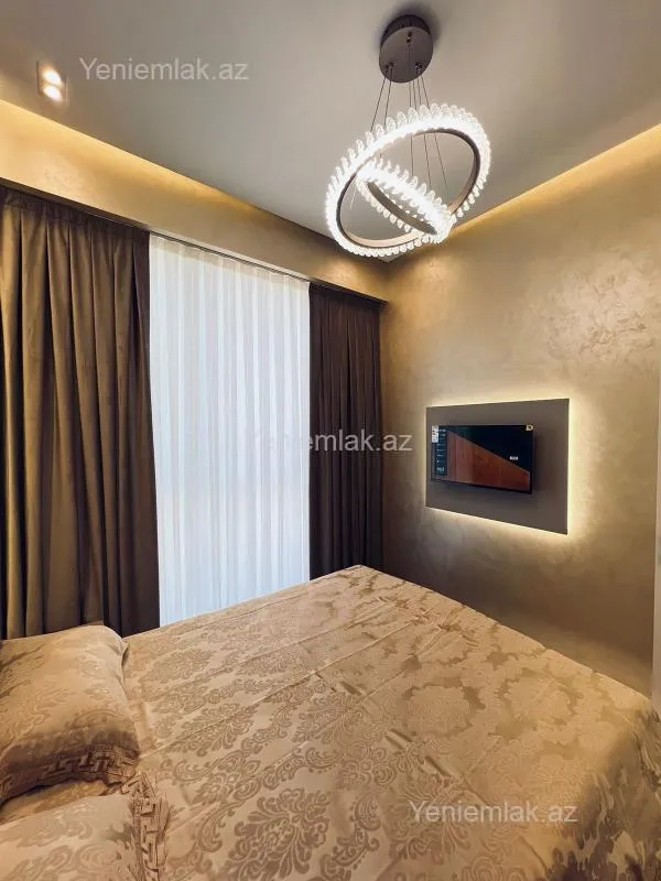 Satılır 2 otaqlı yeni tikili 47 m²