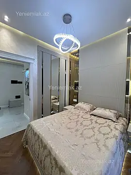 Satılır 2 otaqlı yeni tikili 47 m²