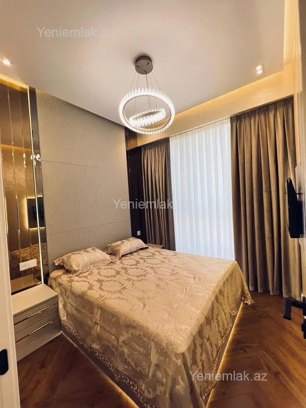 Satılır 2 otaqlı yeni tikili 47 m²