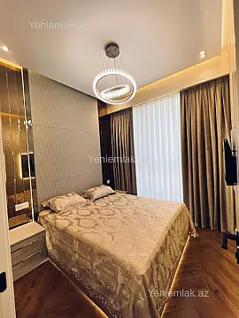 Satılır 2 otaqlı yeni tikili 47 m²
