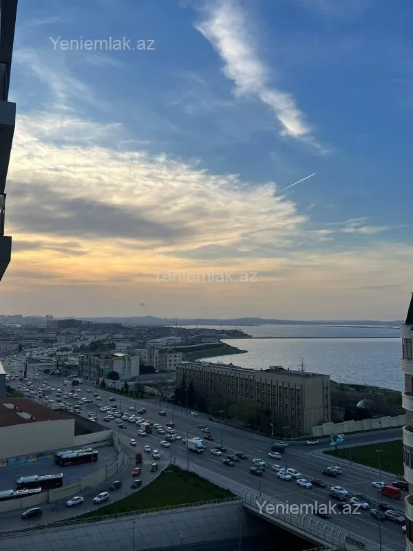 Satılır 2 otaqlı yeni tikili 47 m²