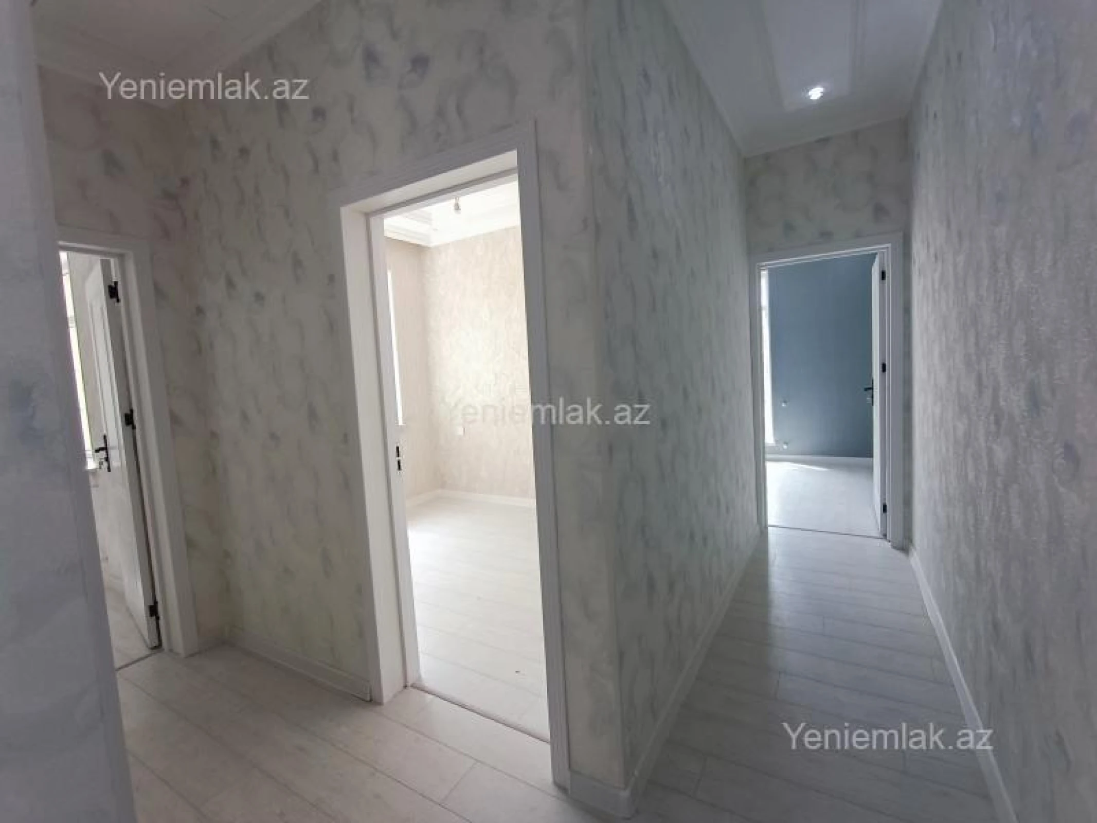 Satılır 4 otaqlı həyət evi 100 m²