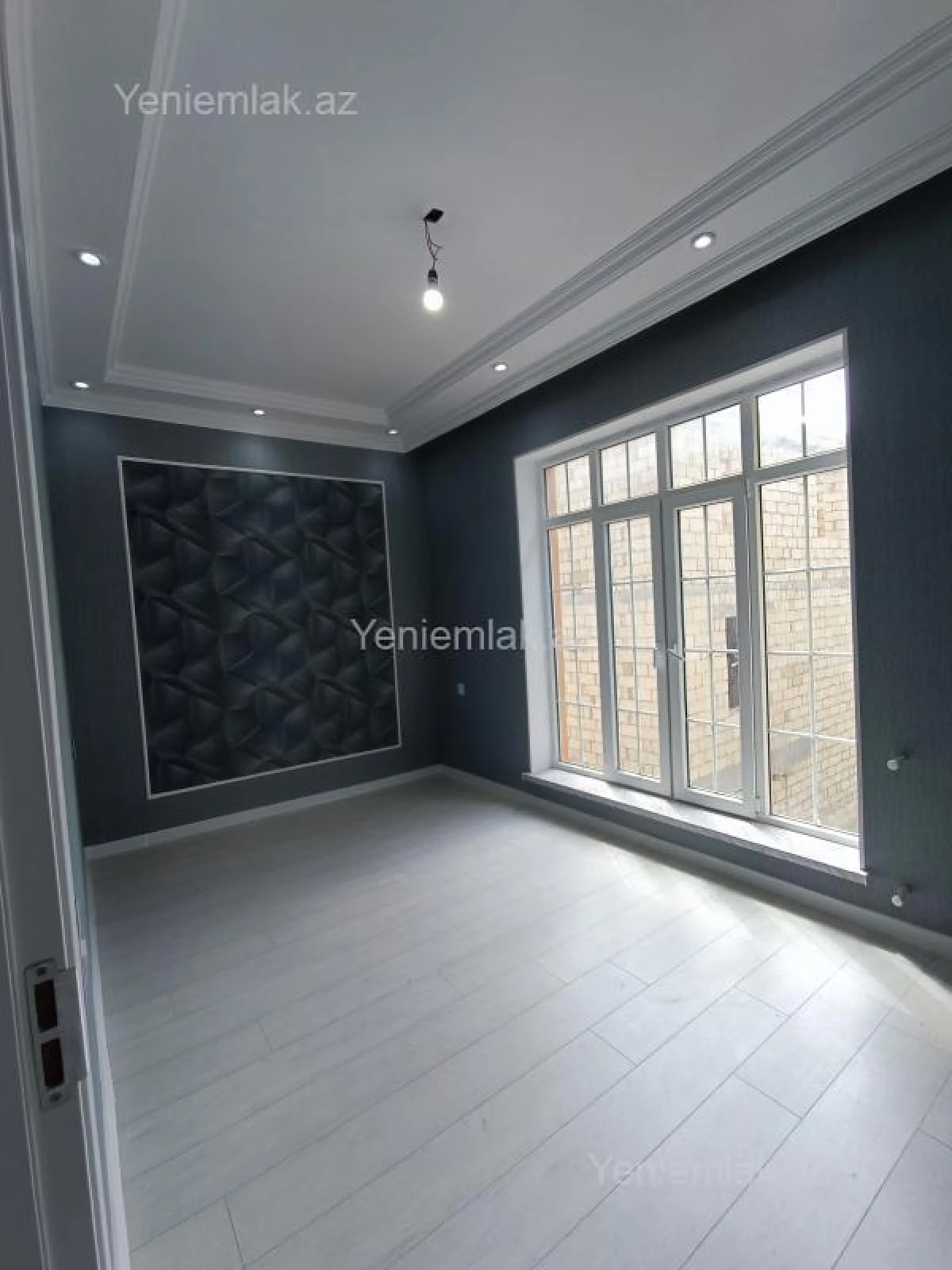 Satılır 4 otaqlı həyət evi 100 m²