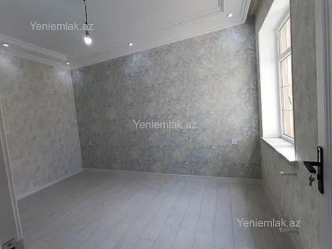 Satılır 4 otaqlı həyət evi 100 m²