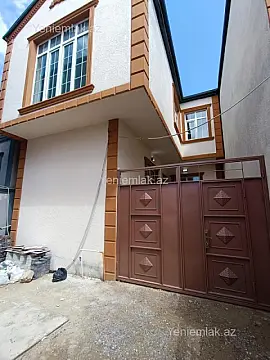 Satılır 4 otaqlı həyət evi 100 m²
