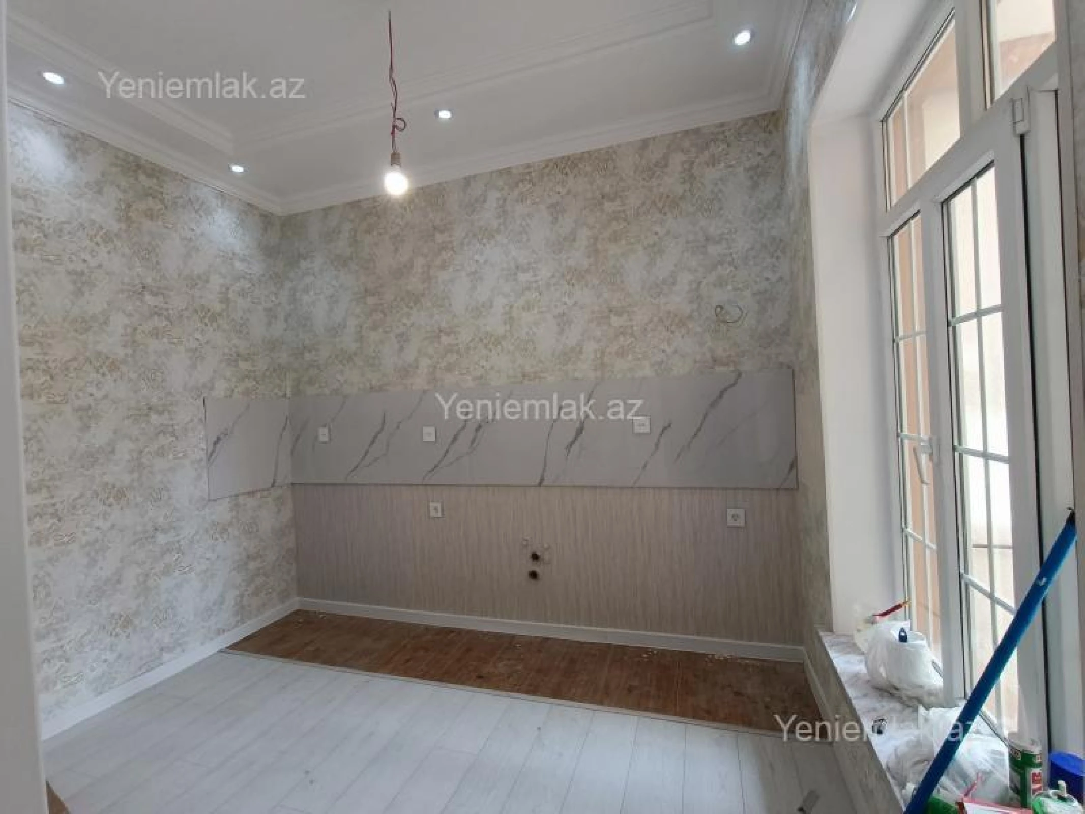 Satılır 4 otaqlı həyət evi 100 m²