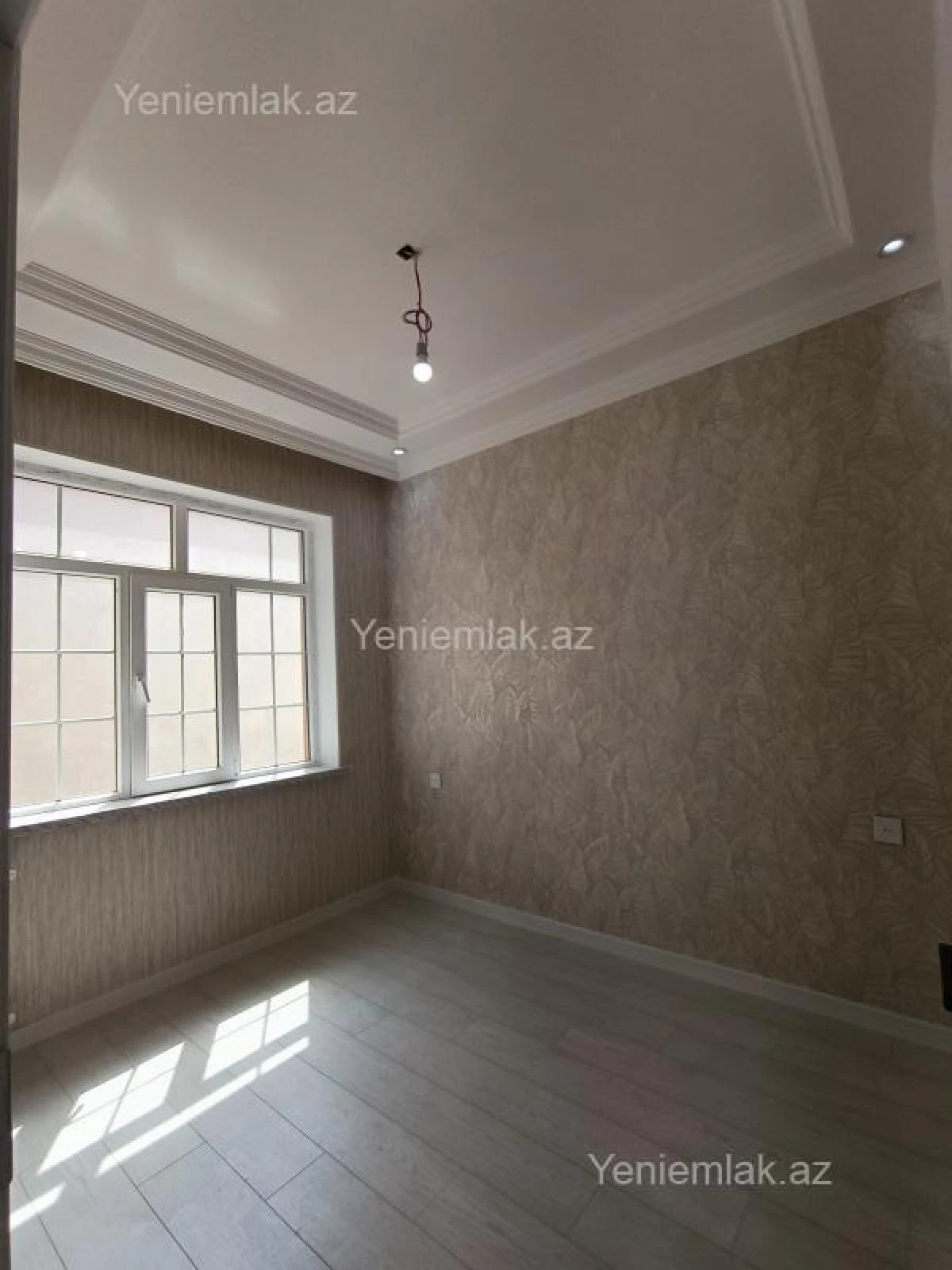 Satılır 4 otaqlı həyət evi 100 m²