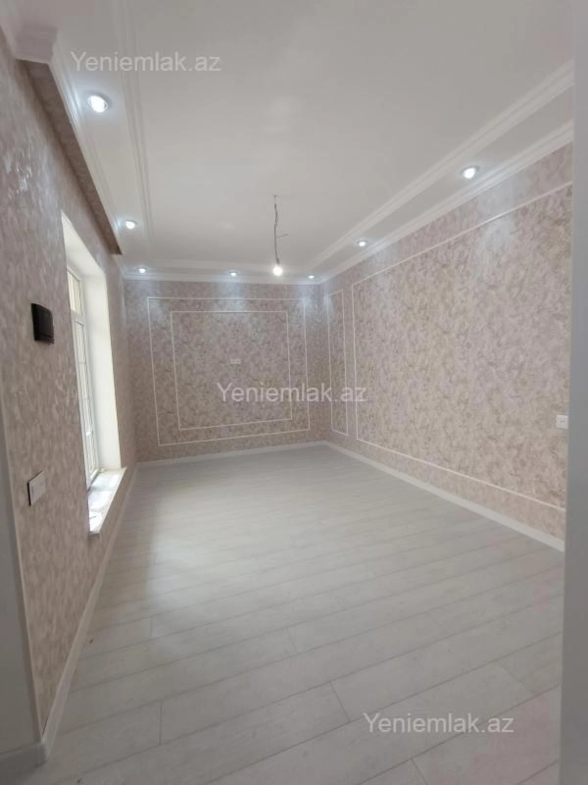Satılır 4 otaqlı həyət evi 100 m²