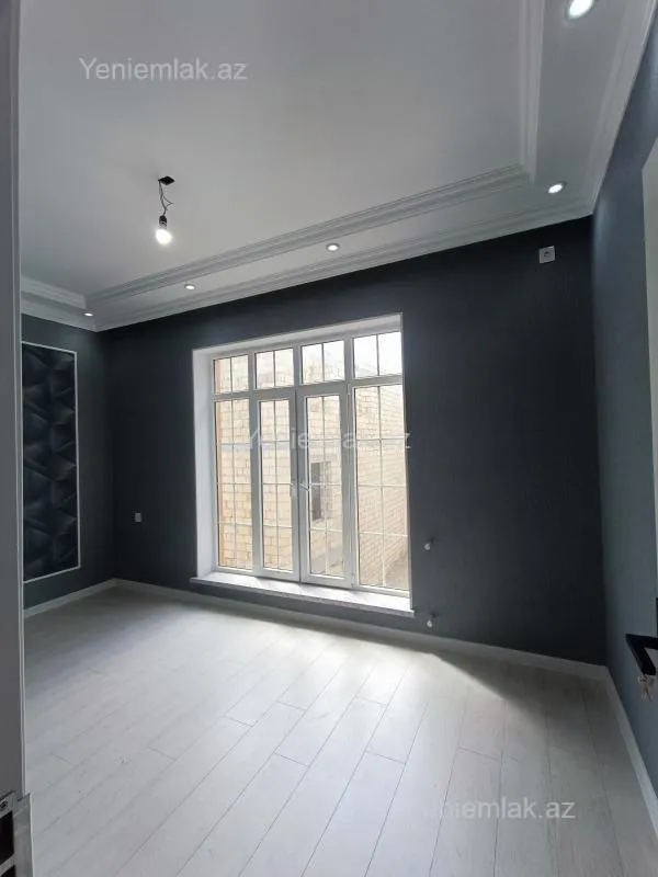 Satılır 4 otaqlı həyət evi 100 m²