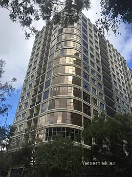 Satılır 3 otaqlı yeni tikili 114 m² — Bakı, Nərimanov 3 otaq 114.00 m²