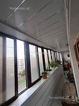 Satılır 5 otaqlı köhnə tikili 120 m²