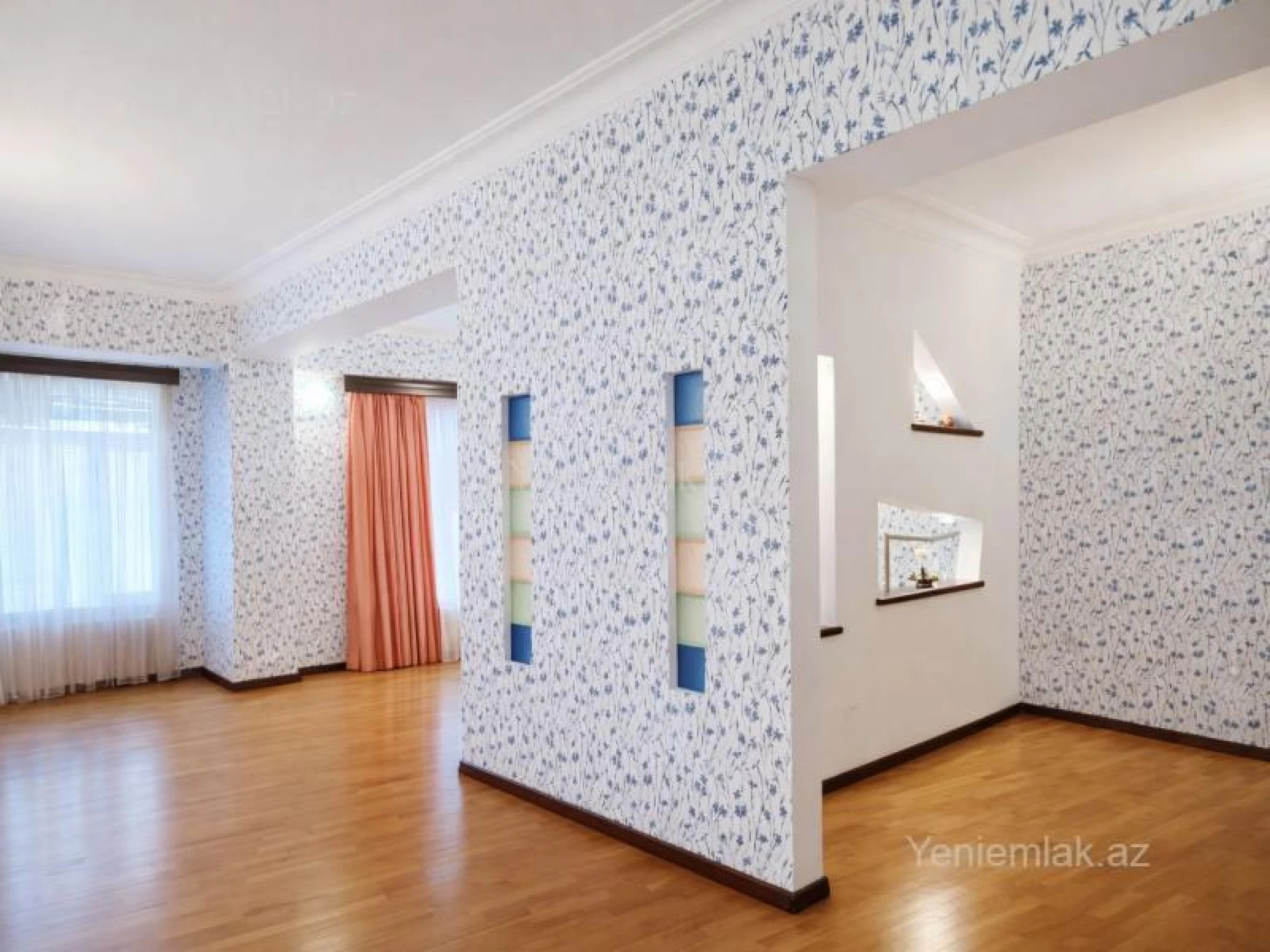 Satılır 3 otaqlı yeni tikili 157 m²