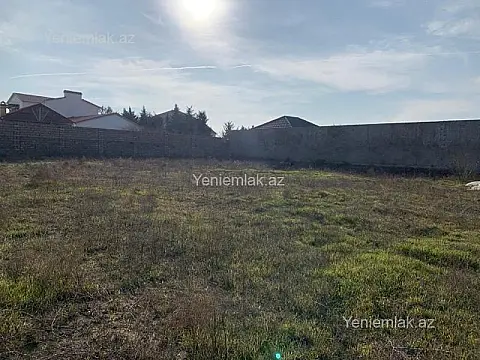 Satılır torpaq sahəsi