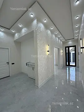 Satılır 4 otaqlı həyət evi 150 m²
