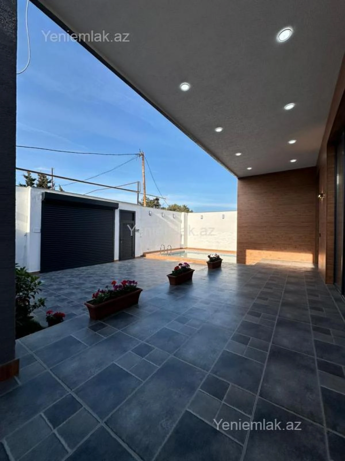 Satılır 4 otaqlı həyət evi 150 m²