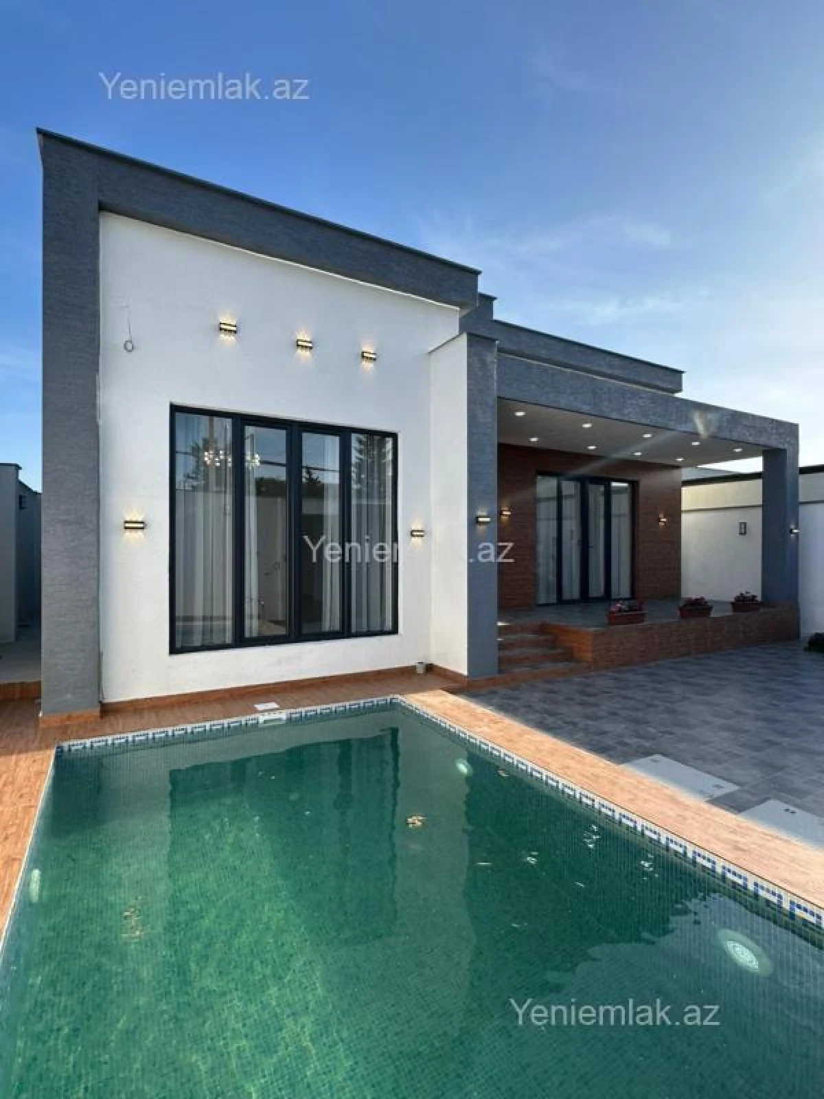 Satılır 4 otaqlı həyət evi 150 m²