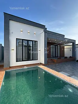 Satılır 4 otaqlı həyət evi 150 m² — Bakı, Xəzər 4 otaq 150.00 m²