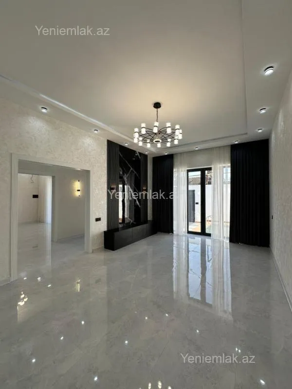 Satılır 4 otaqlı həyət evi 150 m²