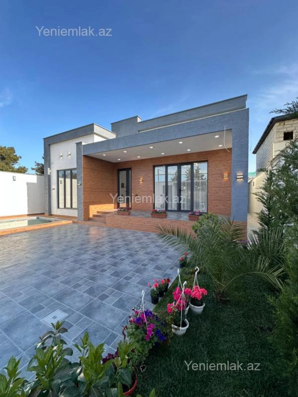Satılır 4 otaqlı həyət evi 150 m²
