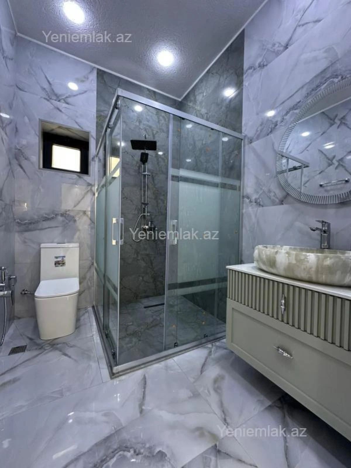 Satılır 4 otaqlı həyət evi 150 m²