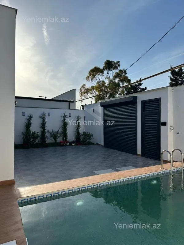 Satılır 4 otaqlı həyət evi 150 m²