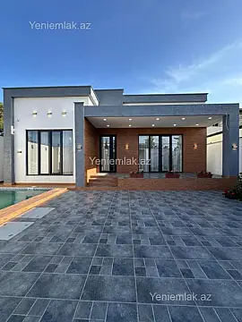 Satılır 4 otaqlı həyət evi 150 m²