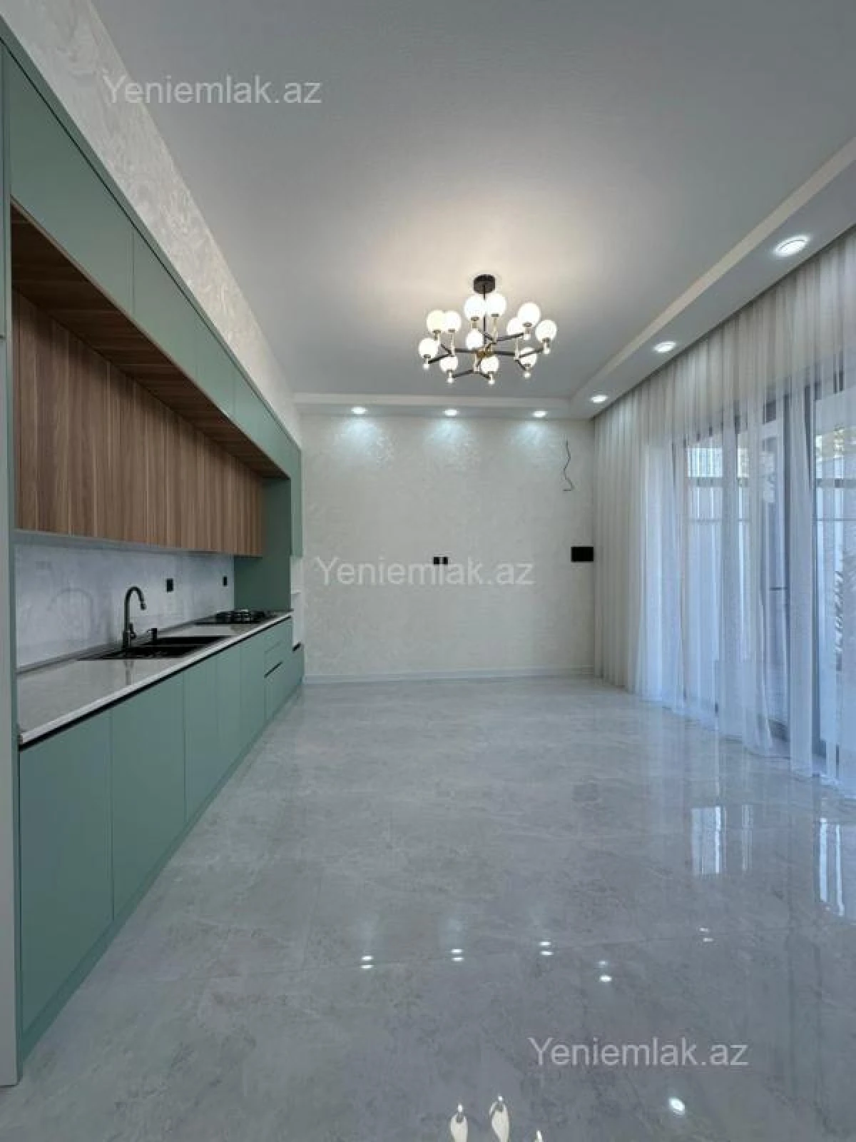 Satılır 4 otaqlı həyət evi 150 m²