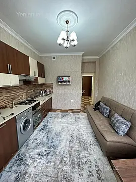 Satılır 2 otaqlı yeni tikili 61 m²