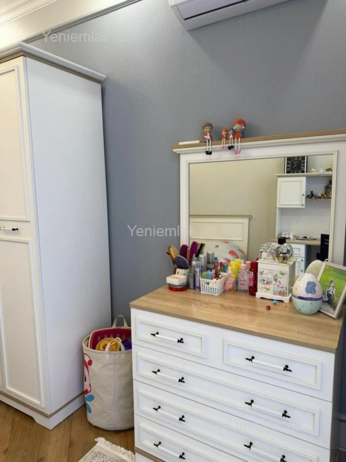 Satılır 2 otaqlı yeni tikili 87.5 m²