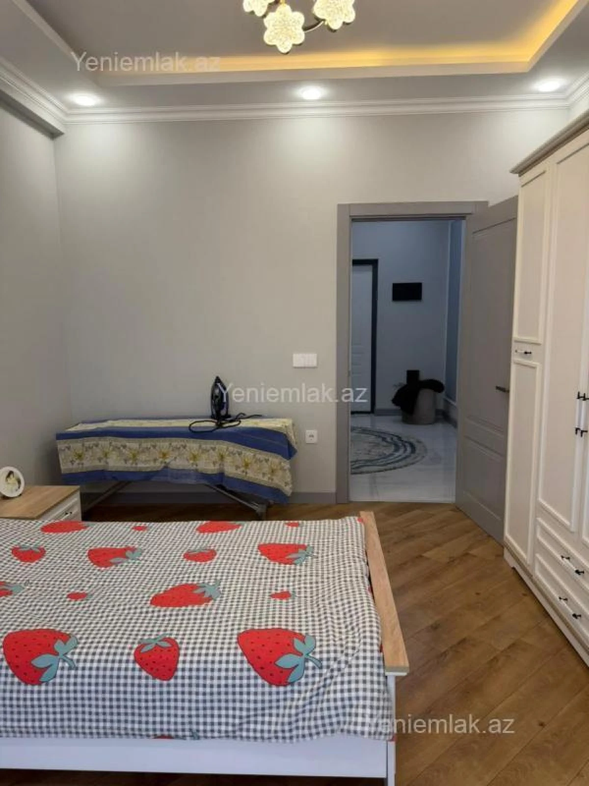 Satılır 2 otaqlı yeni tikili 87.5 m²