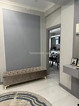 Satılır 2 otaqlı yeni tikili 87.5 m² — Bakı, Binəqədi 2 otaq 87.50 m²