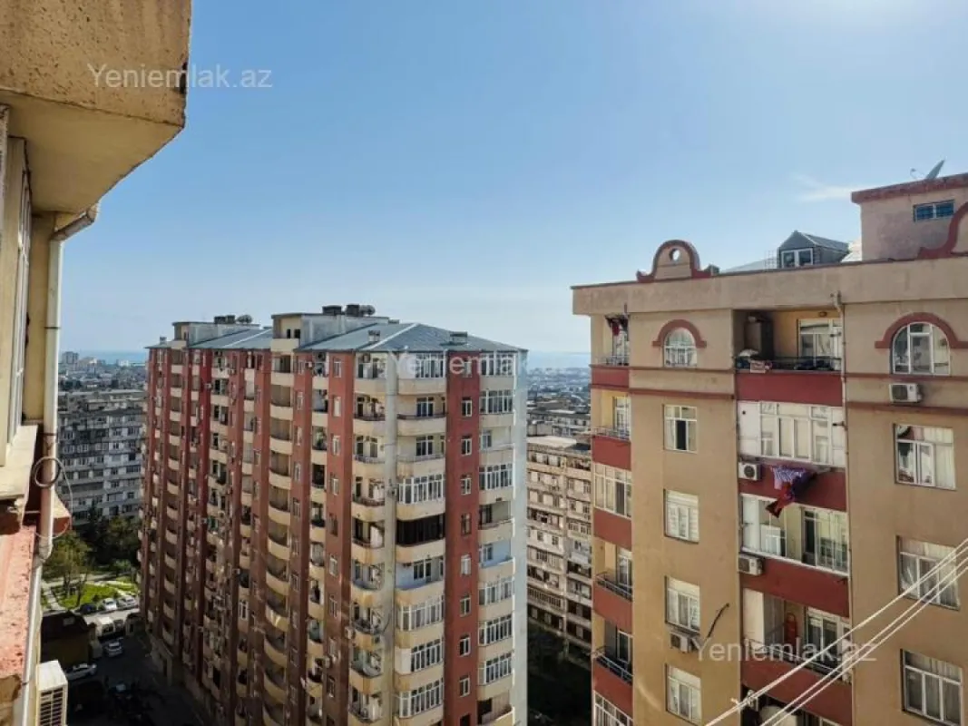 Satılır 3 otaqlı yeni tikili 140 m²
