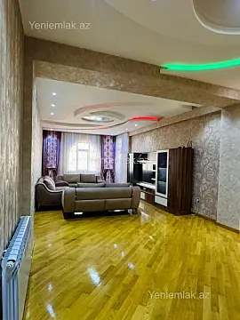 Satılır 3 otaqlı yeni tikili 140 m²