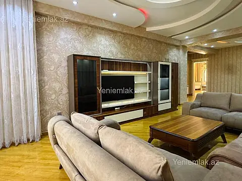 Satılır 3 otaqlı yeni tikili 140 m²