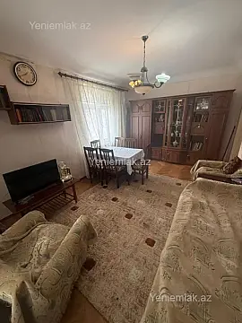 Satılır 2 otaqlı köhnə tikili 38 m² — Bakı, Xətai 2 otaq 38.00 m²