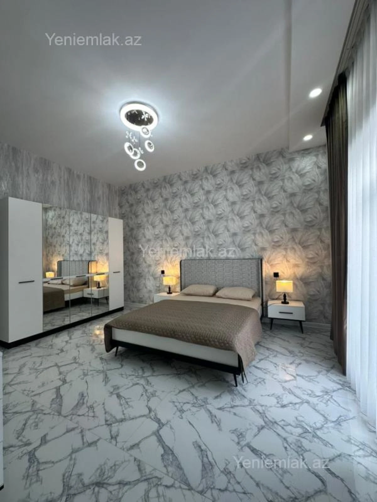 Satılır 4 otaqlı həyət evi 180 m²