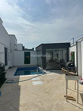 Satılır 4 otaqlı həyət evi 180 m²