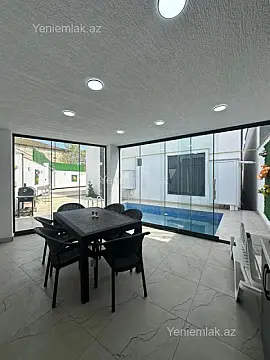 Satılır 4 otaqlı həyət evi 180 m²