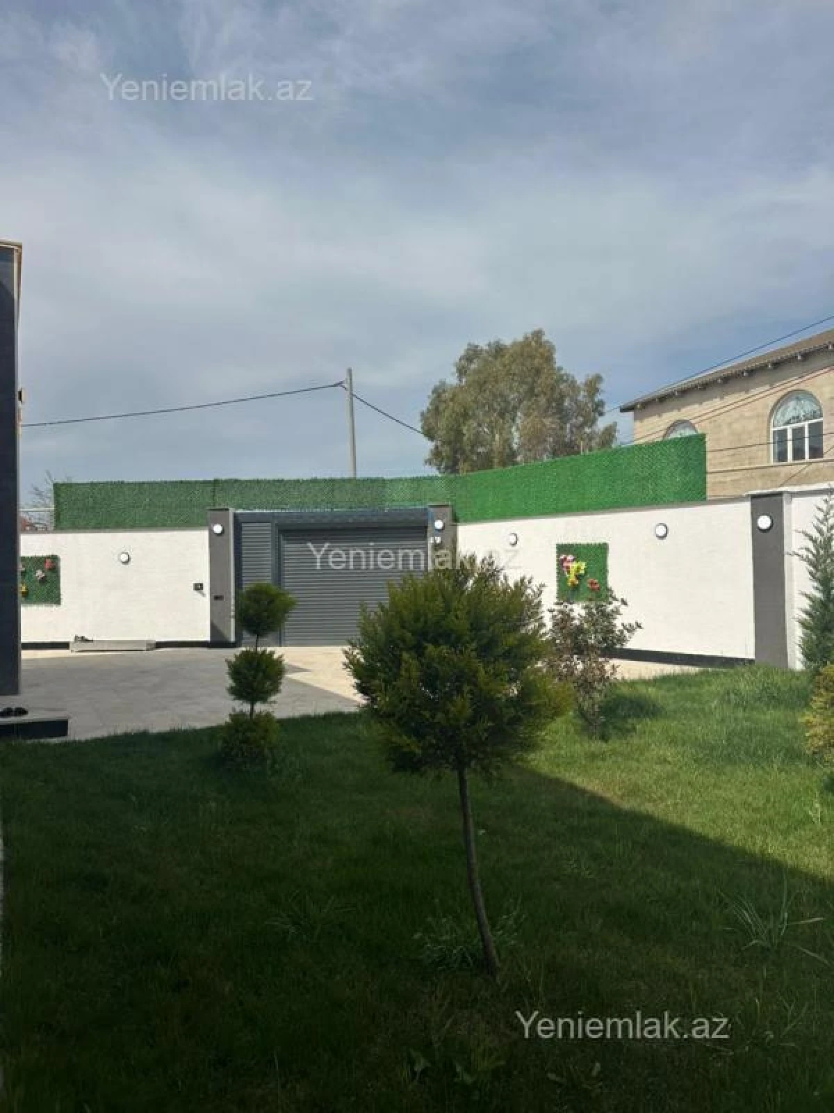 Satılır 4 otaqlı həyət evi 180 m²