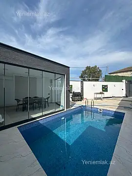 Satılır 4 otaqlı həyət evi 180 m²