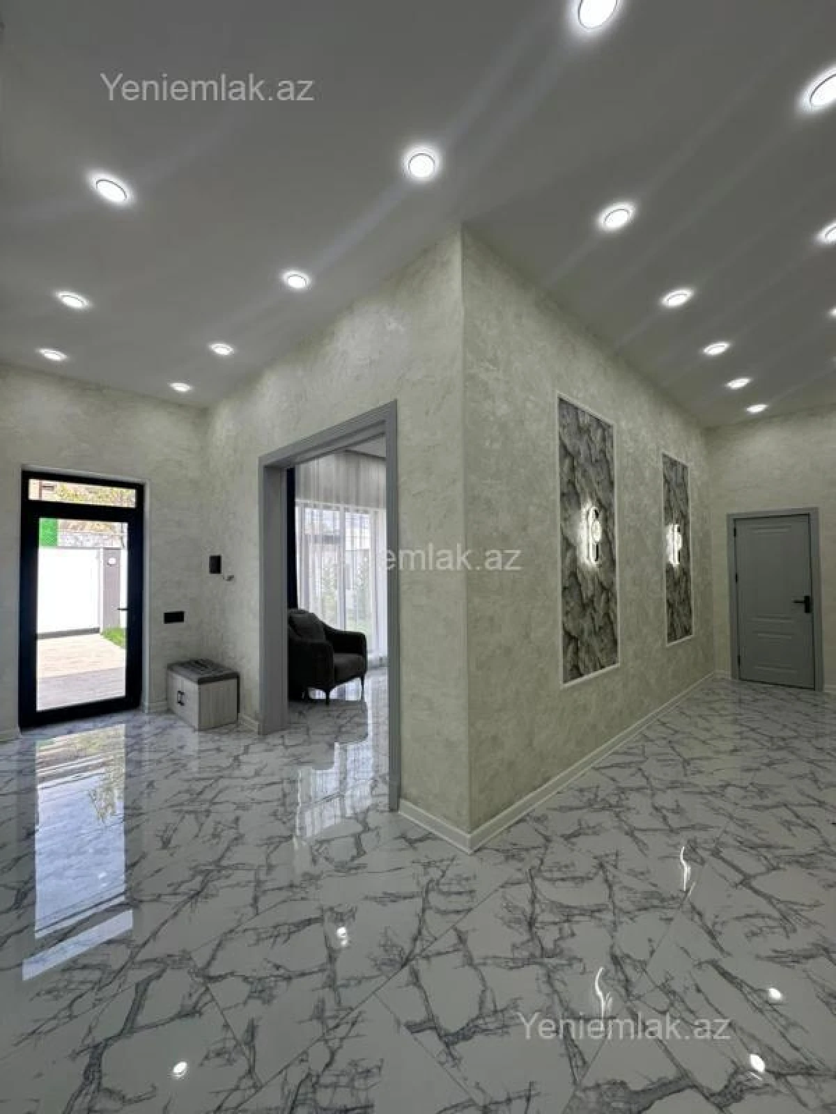 Satılır 4 otaqlı həyət evi 180 m²