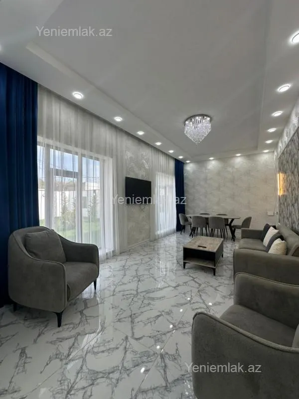 Satılır 4 otaqlı həyət evi 180 m²