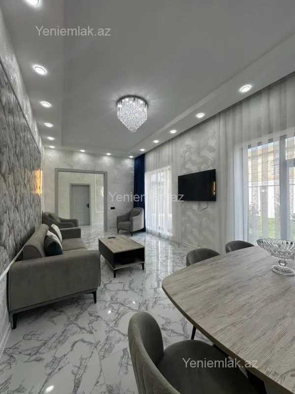 Satılır 4 otaqlı həyət evi 180 m²