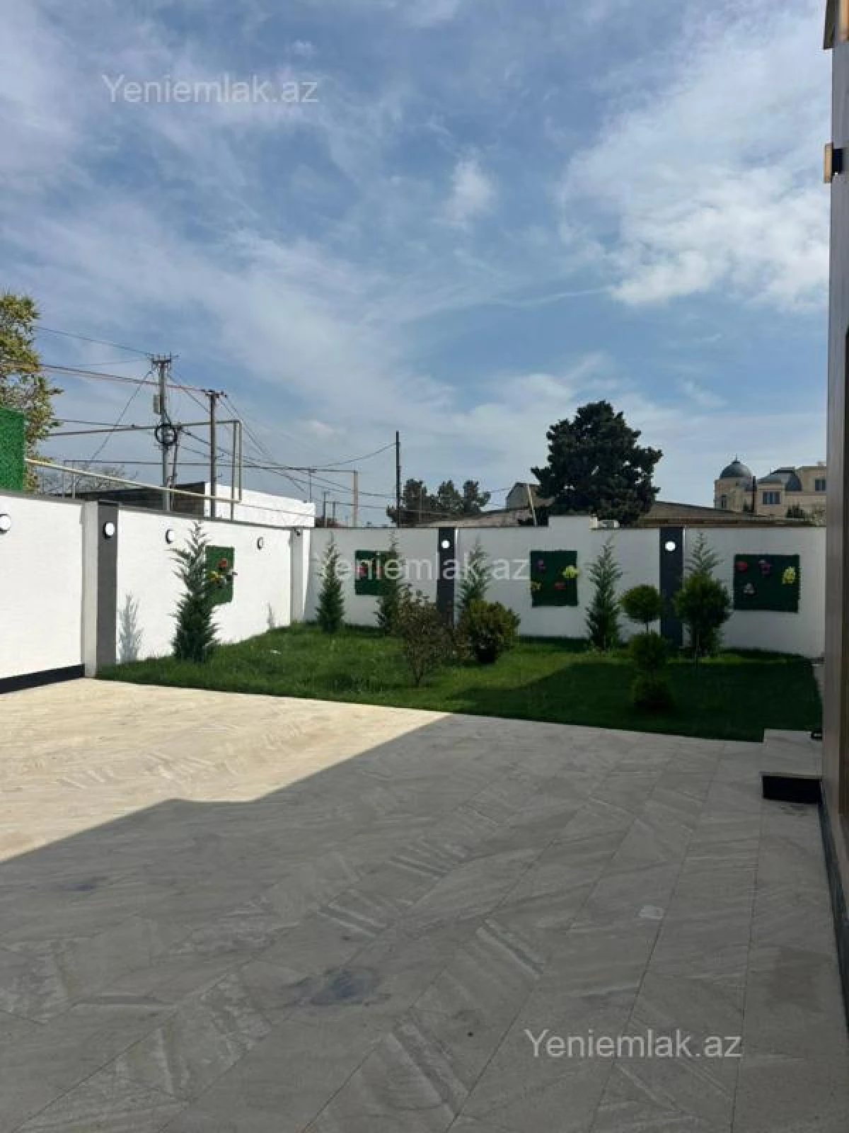 Satılır 4 otaqlı həyət evi 180 m²