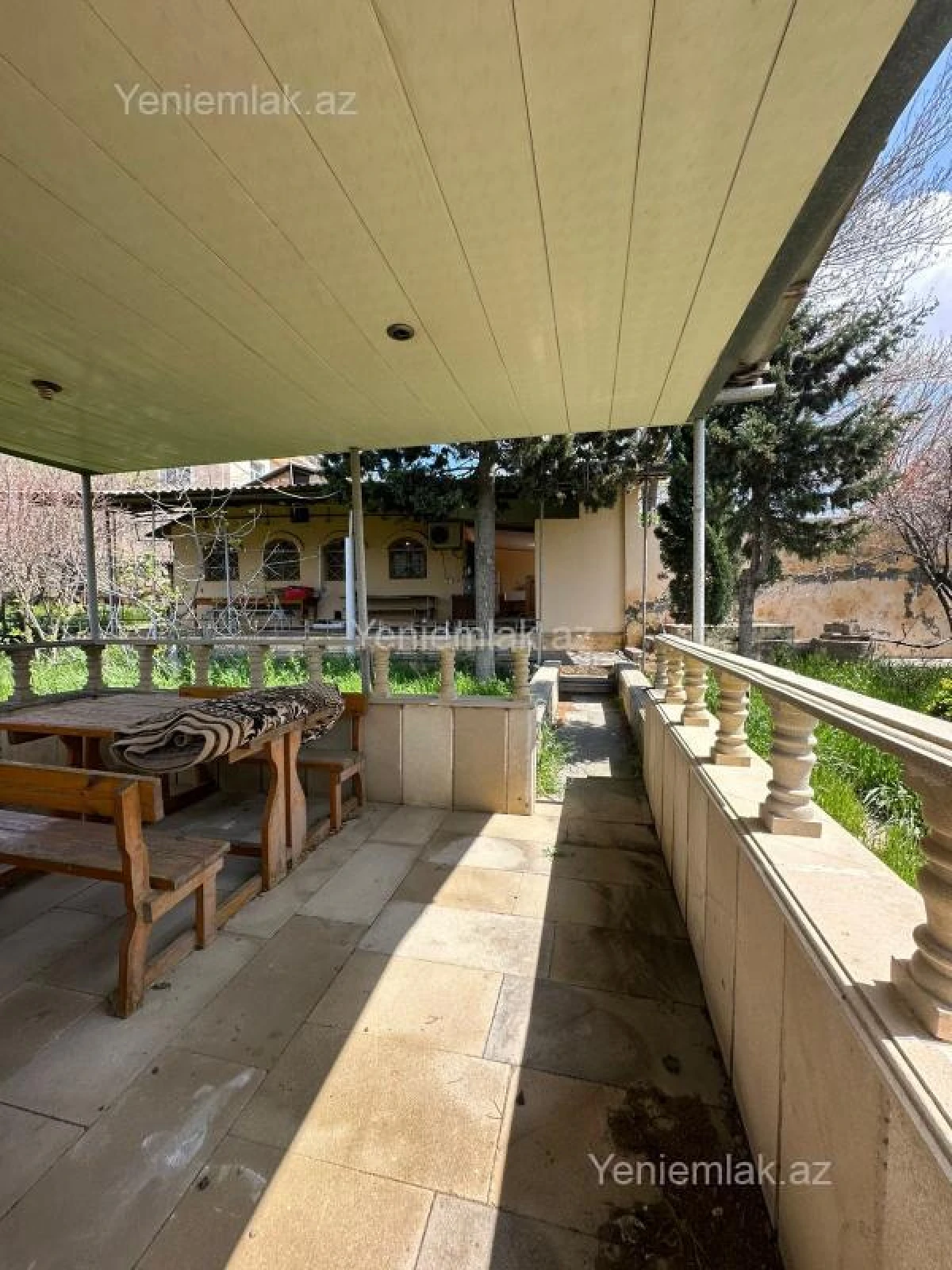 Satılır 5 otaqlı həyət evi 150 m²