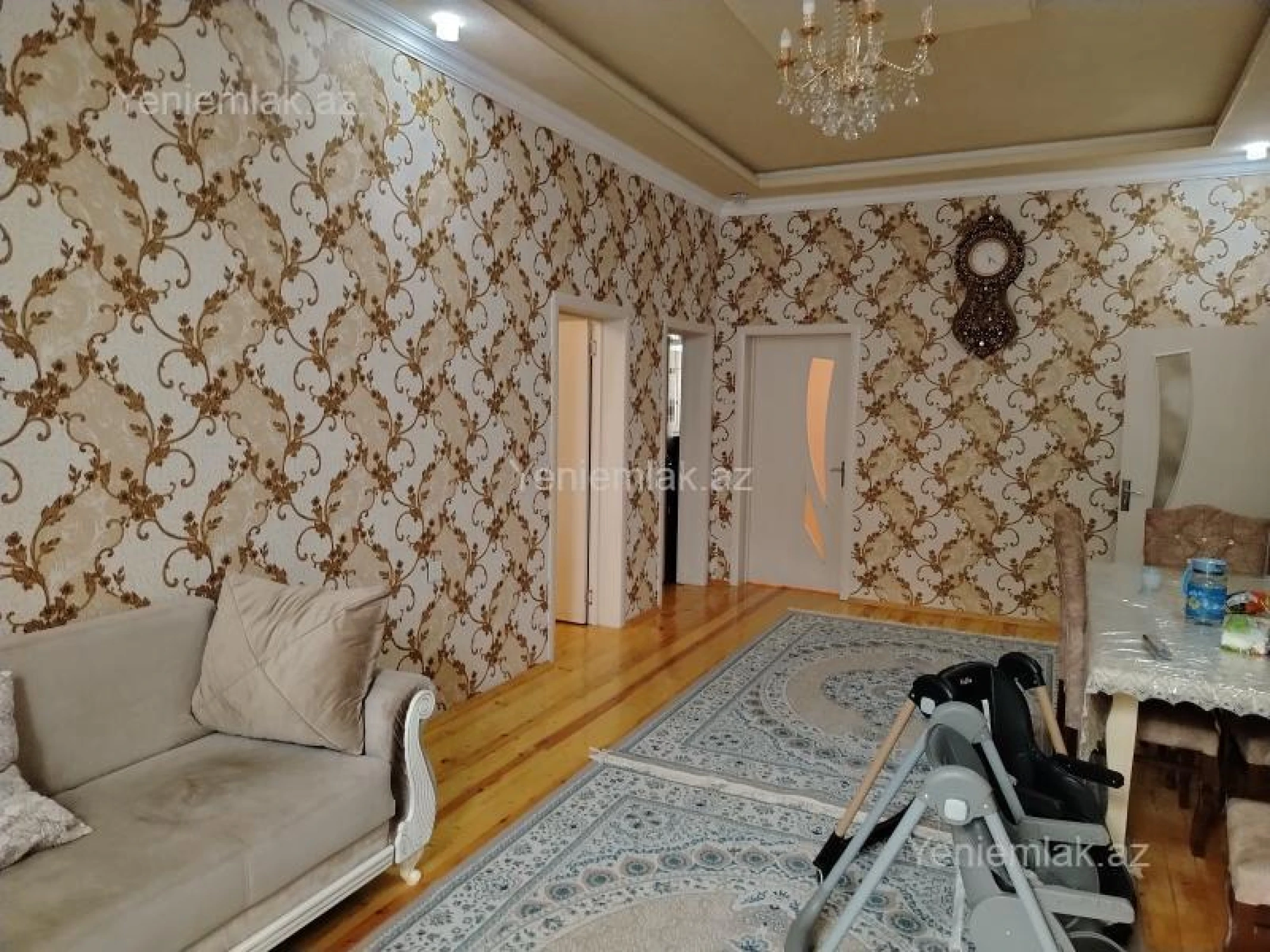 Satılır 4 otaqlı həyət evi 140 m²