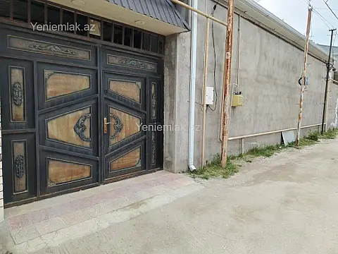 Satılır 4 otaqlı həyət evi 140 m² — Bakı, Suraxanı 4 otaq 140.00 m²