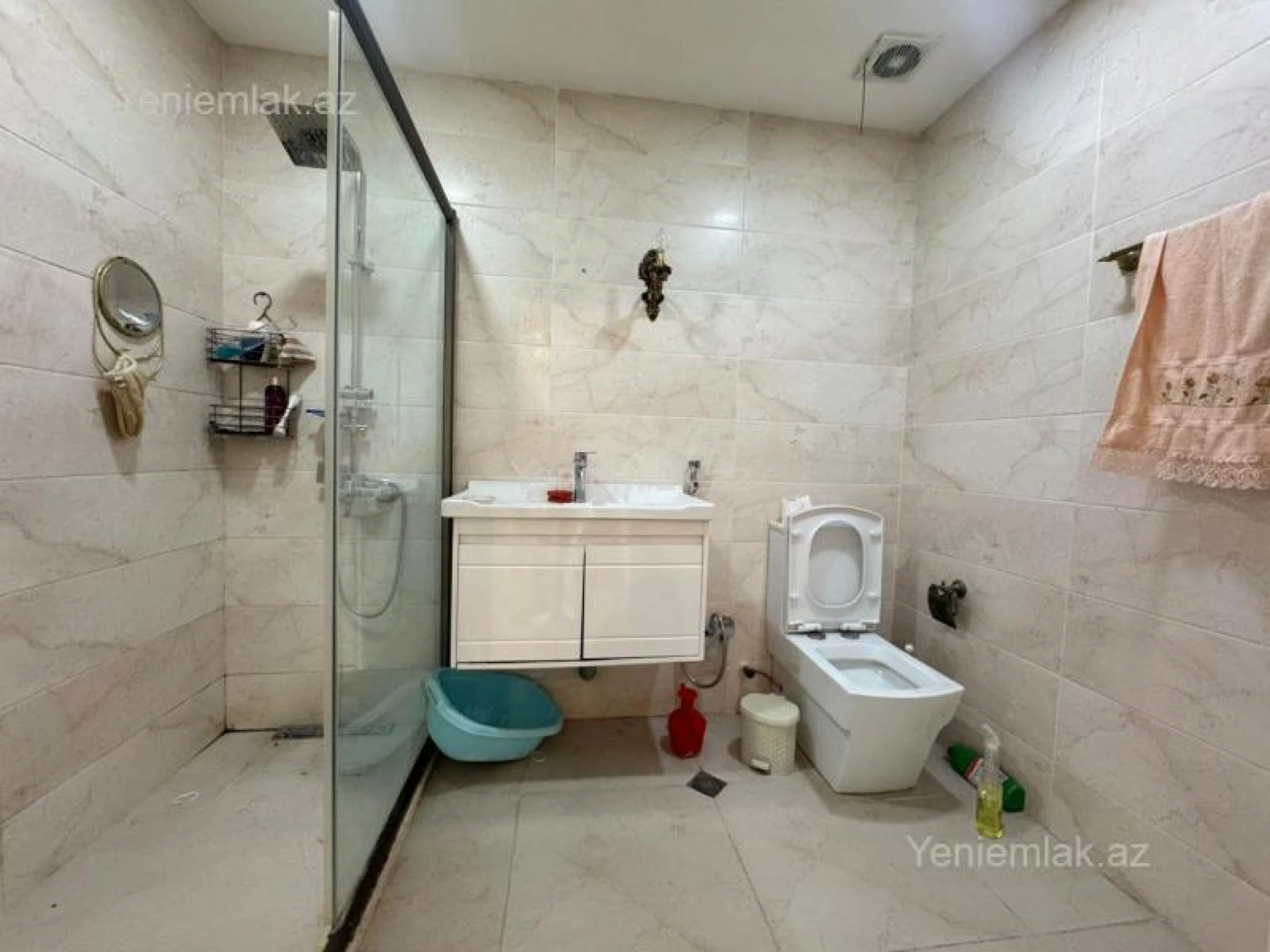 Satılır 3 otaqlı yeni tikili 90 m²