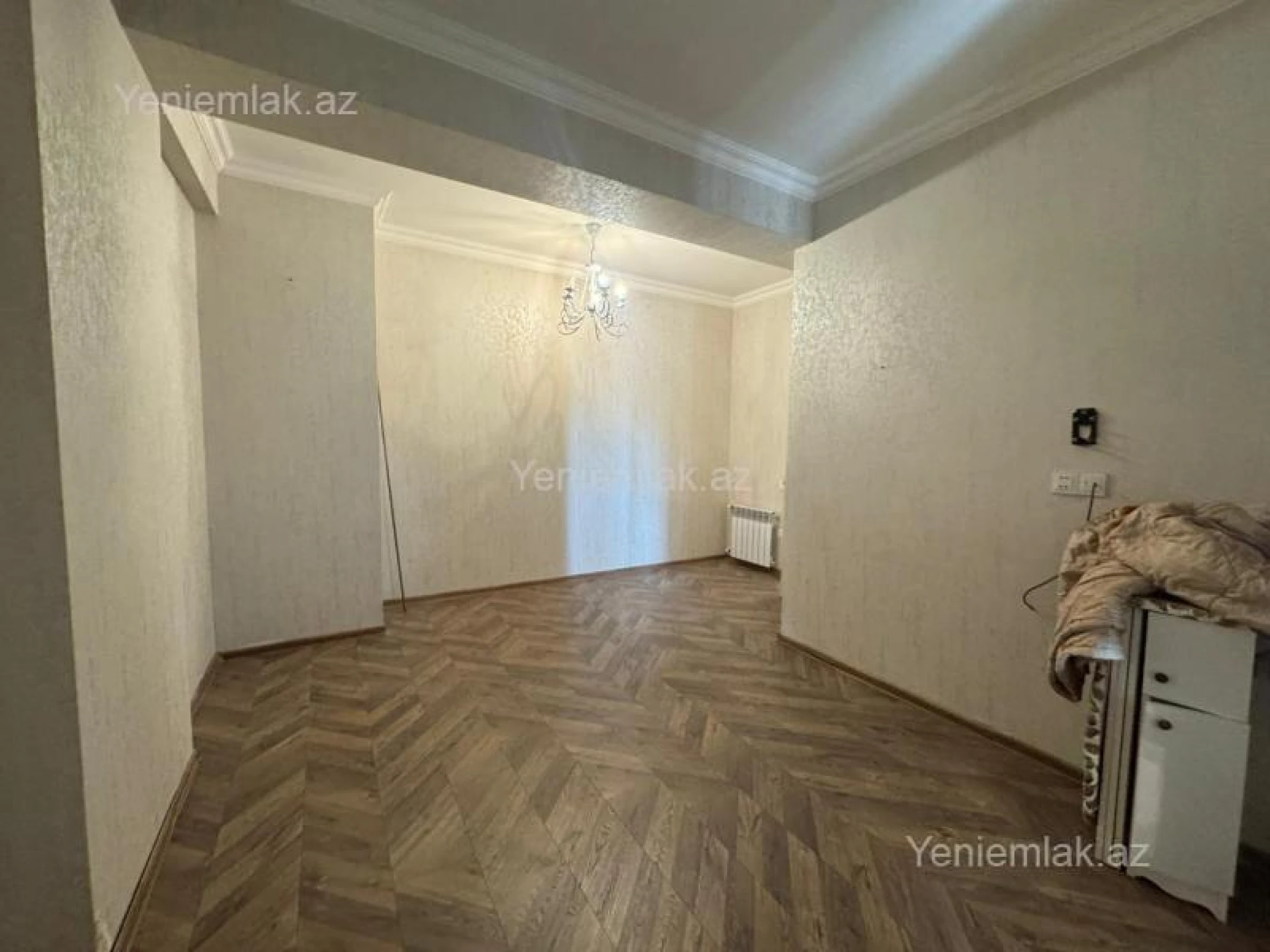 Satılır 3 otaqlı yeni tikili 90 m²